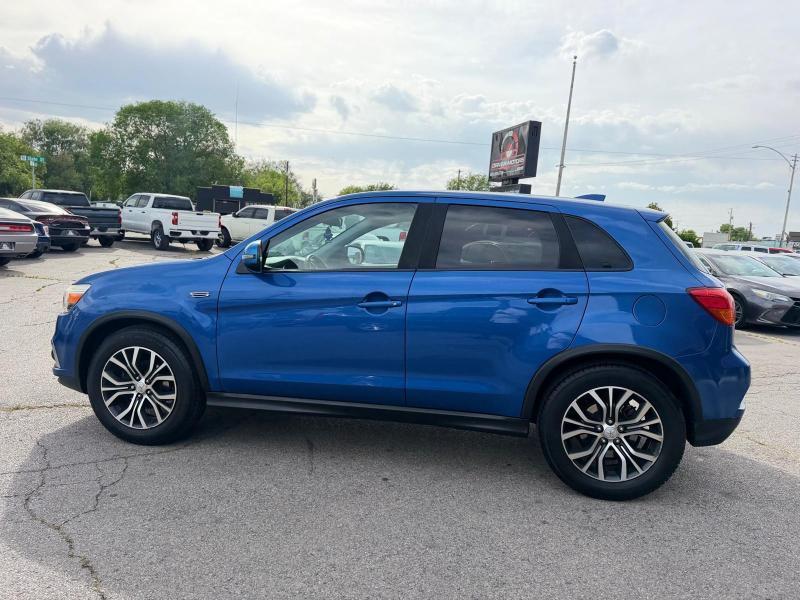 Mitsubishi Outlander Sport 2.0 SE 4WD CVT 2019