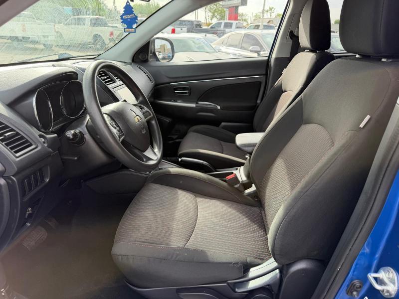 Mitsubishi Outlander Sport 2.0 SE 4WD CVT 2019