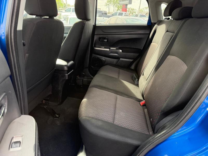 Mitsubishi Outlander Sport 2.0 SE 4WD CVT 2019