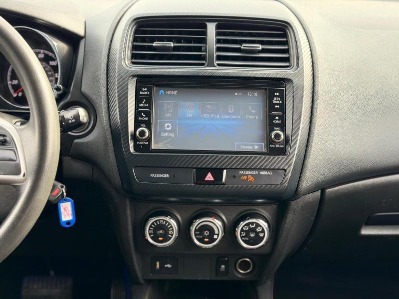 Mitsubishi Outlander Sport 2.0 SE 4WD CVT 2019