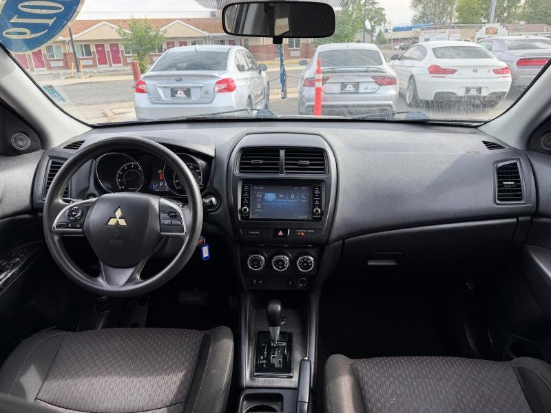 Mitsubishi Outlander Sport 2.0 SE 4WD CVT 2019