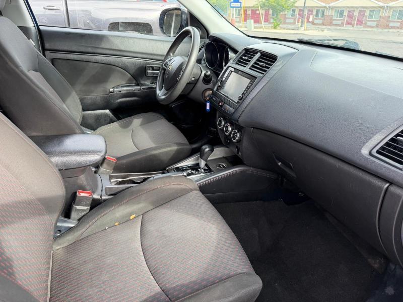 Mitsubishi Outlander Sport 2.0 SE 4WD CVT 2019