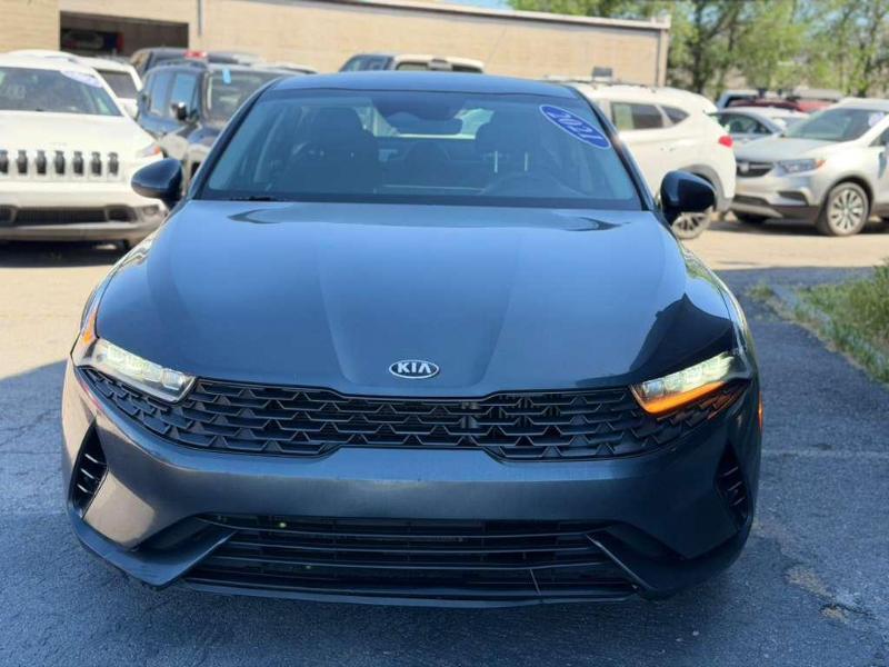 Kia K5 LXS 2021