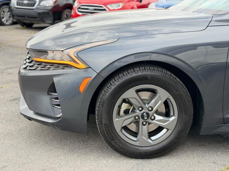 Kia K5 LXS 2021