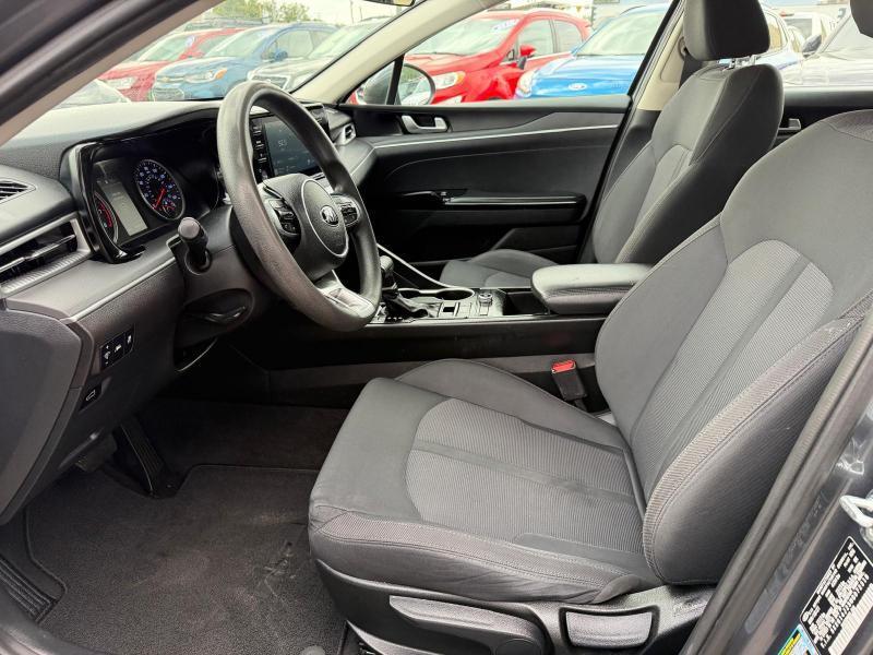 Kia K5 LXS 2021