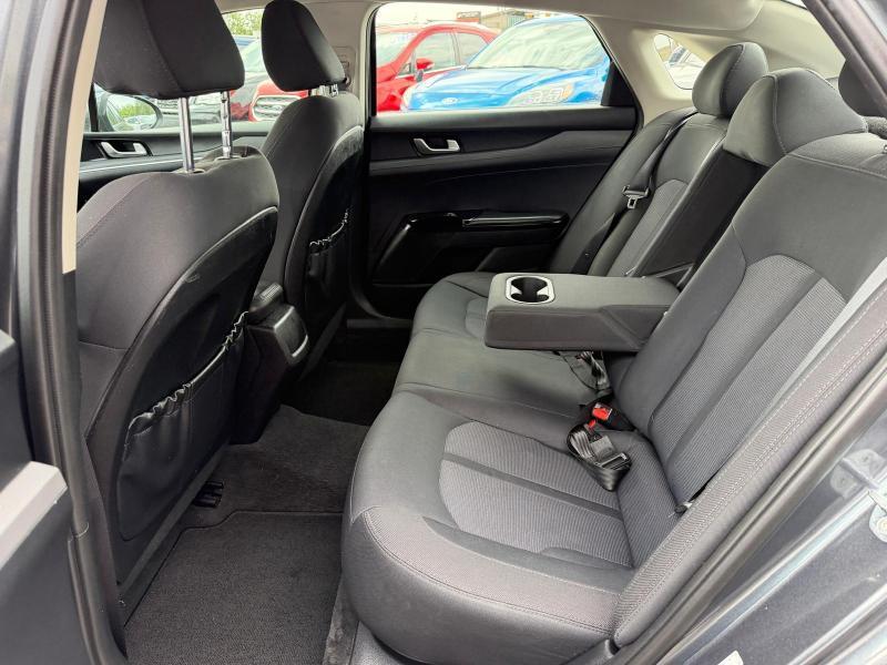 Kia K5 LXS 2021