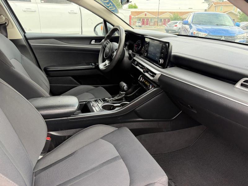 Kia K5 LXS 2021