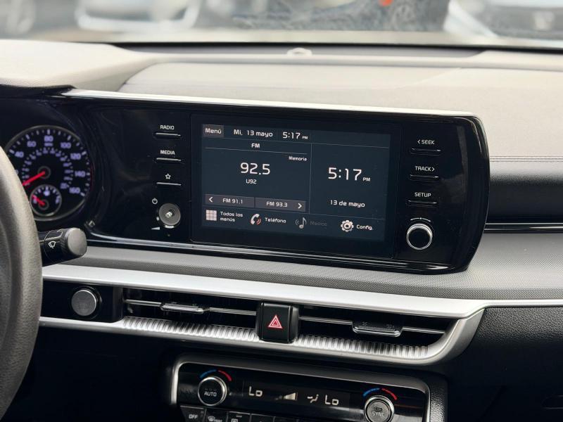 Kia K5 LXS 2021