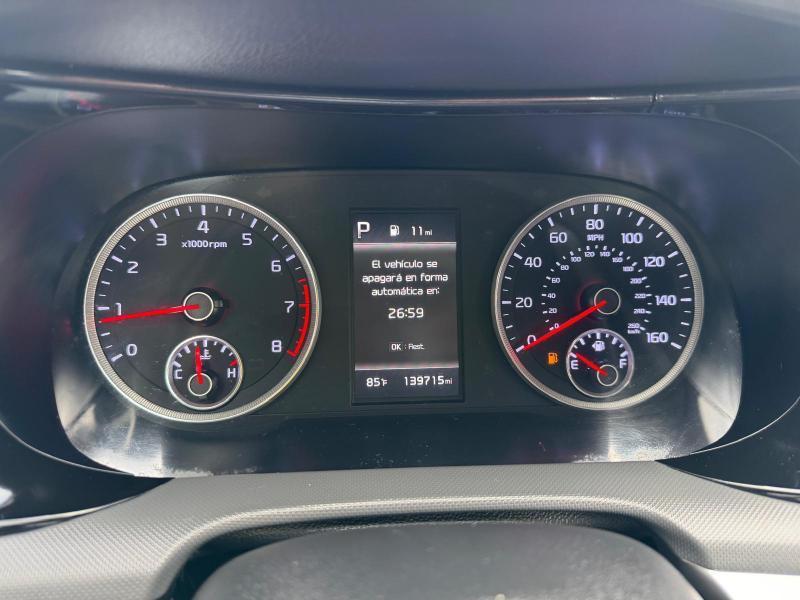 Kia K5 LXS 2021