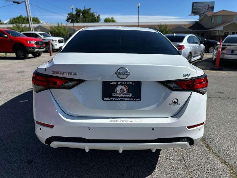Nissan Sentra SV 2024