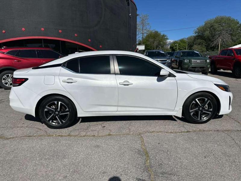 Nissan Sentra SV 2024