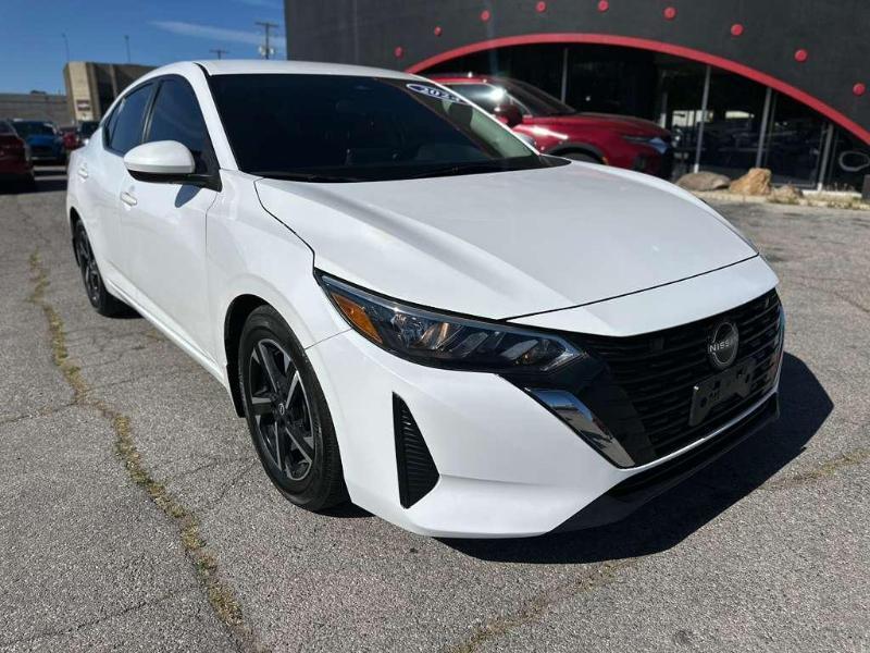Nissan Sentra SV 2024