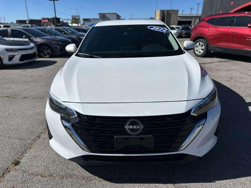 Nissan Sentra SV 2024
