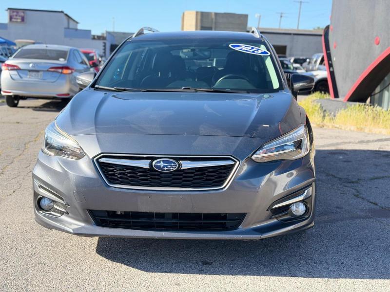 Subaru Impreza 2.0i Limited CVT 5-Door 2018