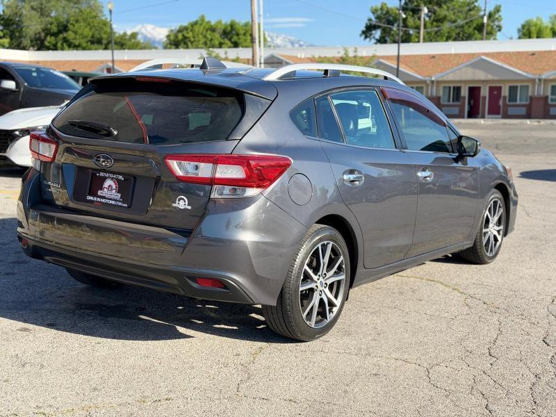 Subaru Impreza 2.0i Limited CVT 5-Door 2018