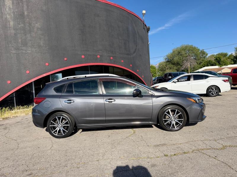 Subaru Impreza 2.0i Limited CVT 5-Door 2018