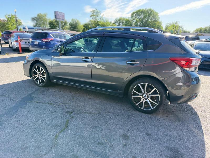 Subaru Impreza 2.0i Limited CVT 5-Door 2018