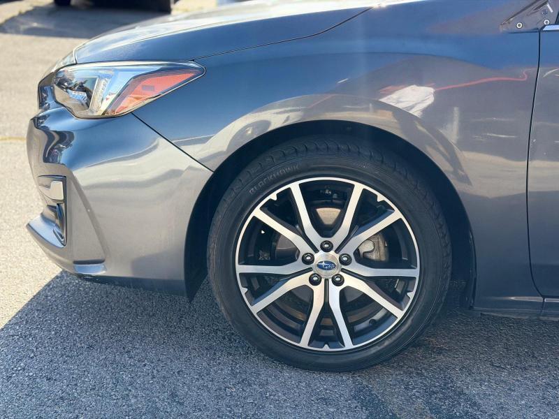 Subaru Impreza 2.0i Limited CVT 5-Door 2018