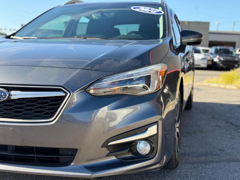 Subaru Impreza 2.0i Limited CVT 5-Door 2018
