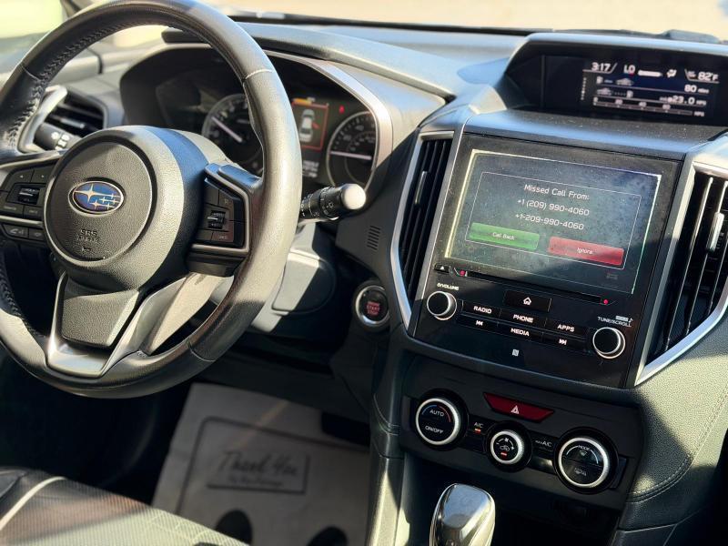 Subaru Impreza 2.0i Limited CVT 5-Door 2018