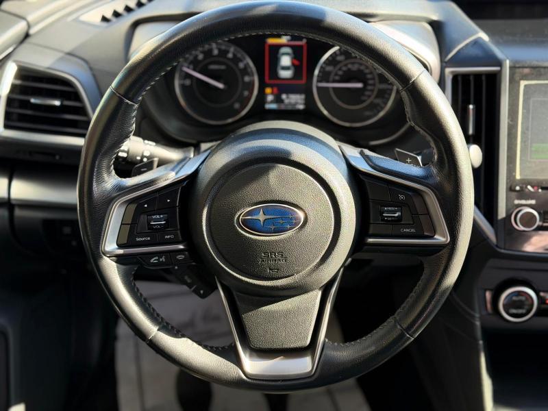 Subaru Impreza 2.0i Limited CVT 5-Door 2018