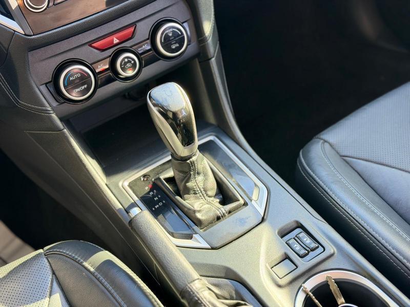 Subaru Impreza 2.0i Limited CVT 5-Door 2018