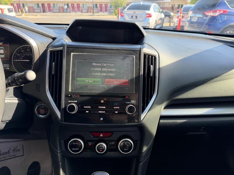 Subaru Impreza 2.0i Limited CVT 5-Door 2018