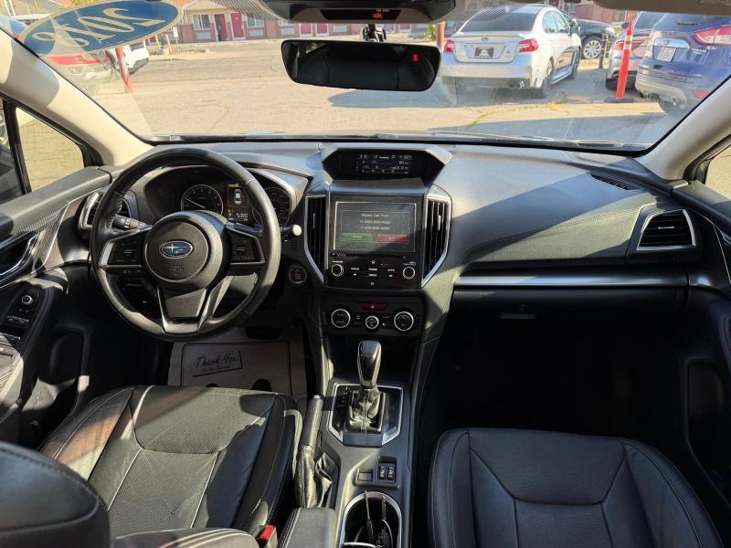 Subaru Impreza 2.0i Limited CVT 5-Door 2018