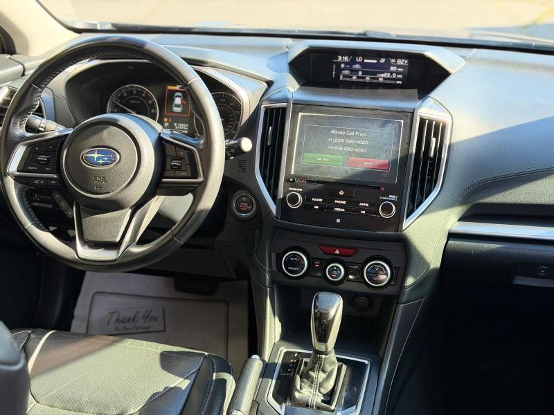 Subaru Impreza 2.0i Limited CVT 5-Door 2018