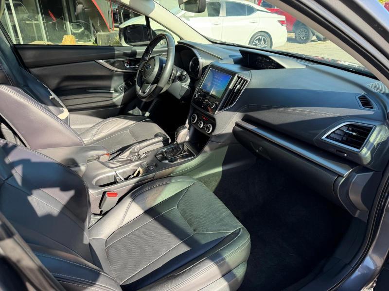 Subaru Impreza 2.0i Limited CVT 5-Door 2018