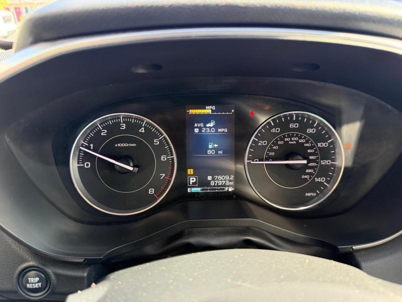 Subaru Impreza 2.0i Limited CVT 5-Door 2018