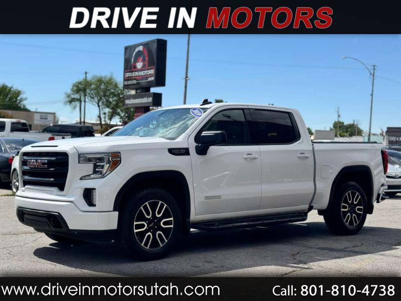 GMC Sierra 1500 Elevation Crew Cab 4WD 2019