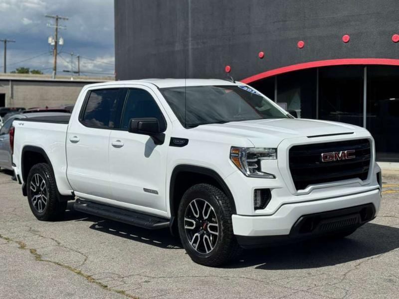GMC Sierra 1500 Elevation Crew Cab 4WD 2019