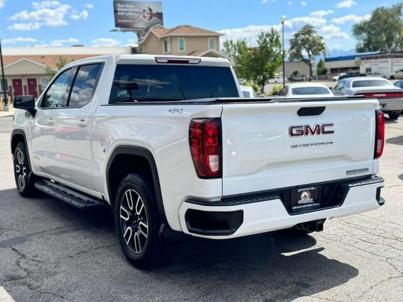 GMC Sierra 1500 Elevation Crew Cab 4WD 2019