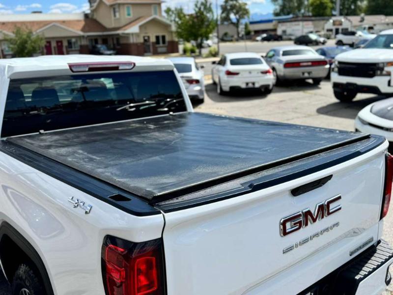 GMC Sierra 1500 Elevation Crew Cab 4WD 2019