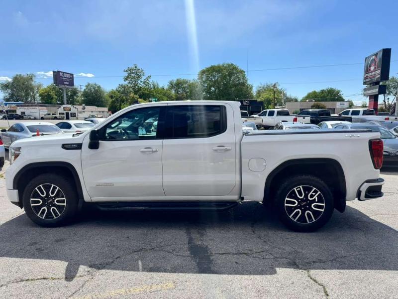 GMC Sierra 1500 Elevation Crew Cab 4WD 2019