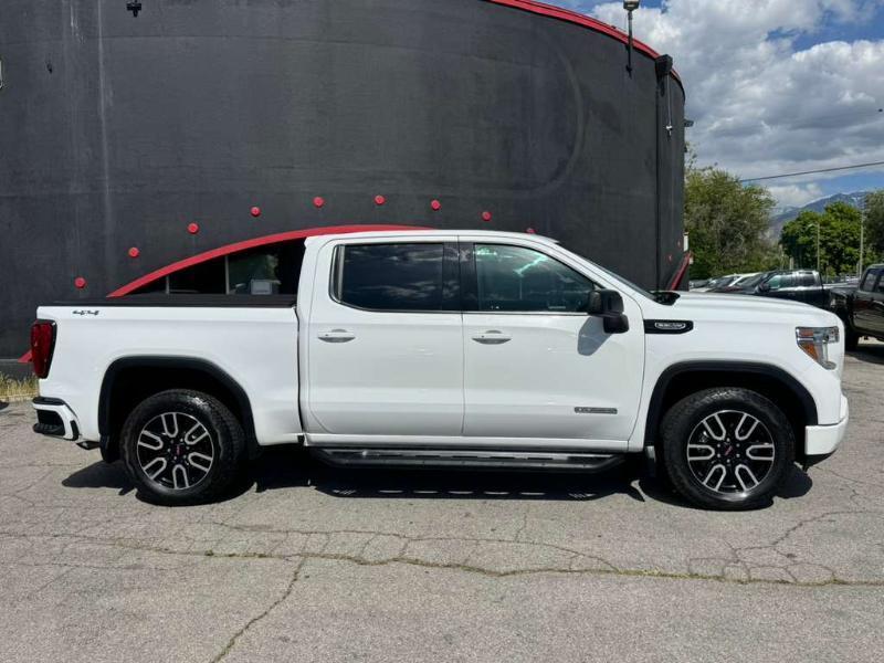 GMC Sierra 1500 Elevation Crew Cab 4WD 2019