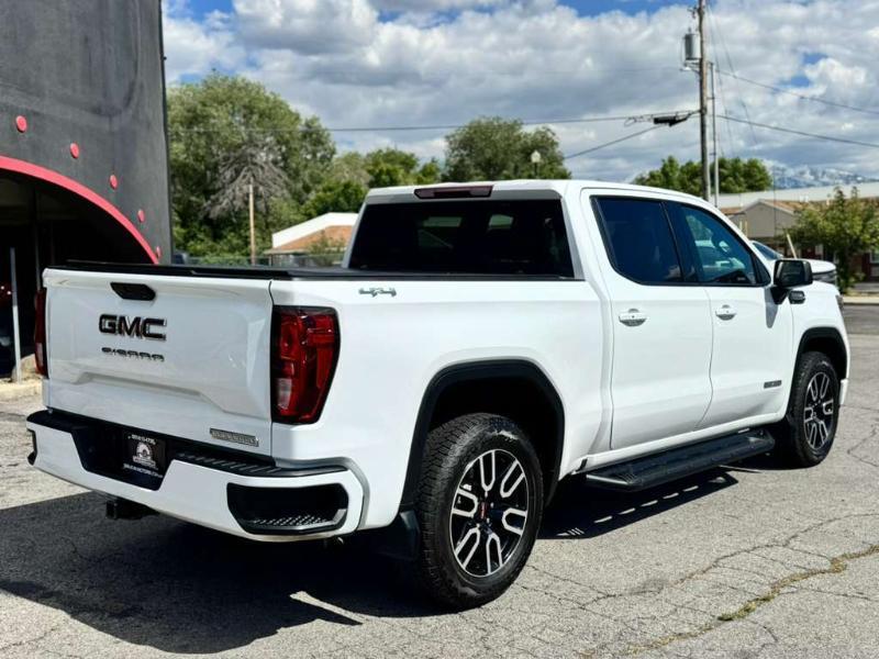 GMC Sierra 1500 Elevation Crew Cab 4WD 2019