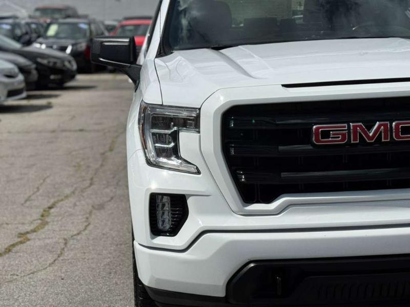 GMC Sierra 1500 Elevation Crew Cab 4WD 2019