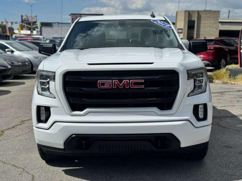 GMC Sierra 1500 Elevation Crew Cab 4WD 2019