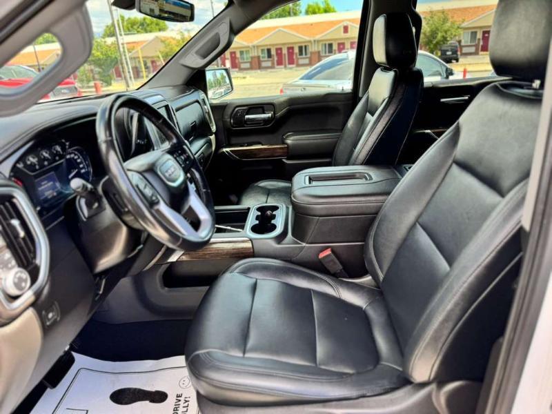 GMC Sierra 1500 Elevation Crew Cab 4WD 2019