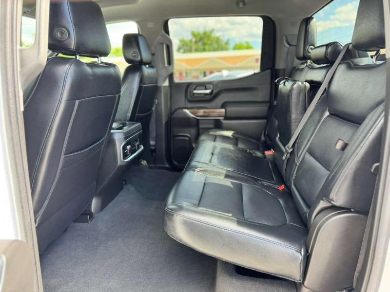 GMC Sierra 1500 Elevation Crew Cab 4WD 2019