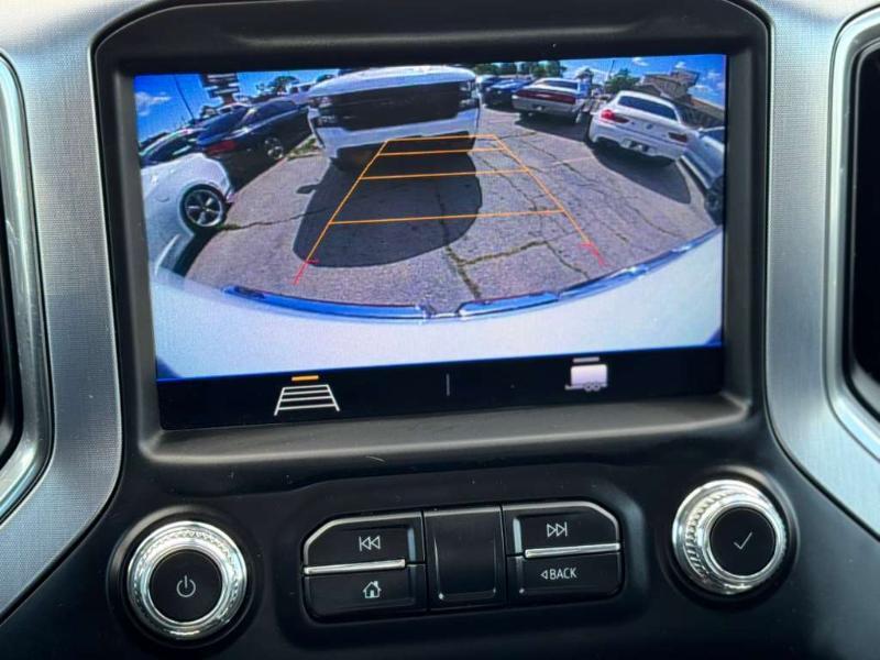 GMC Sierra 1500 Elevation Crew Cab 4WD 2019