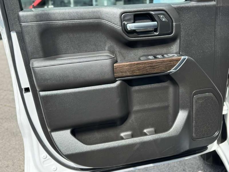 GMC Sierra 1500 Elevation Crew Cab 4WD 2019