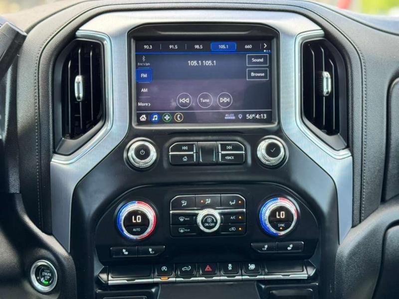 GMC Sierra 1500 Elevation Crew Cab 4WD 2019