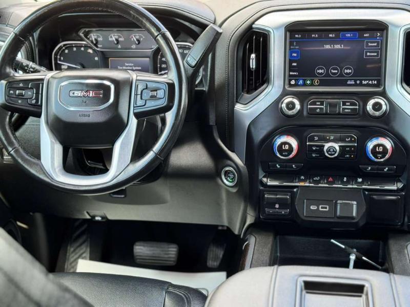 GMC Sierra 1500 Elevation Crew Cab 4WD 2019