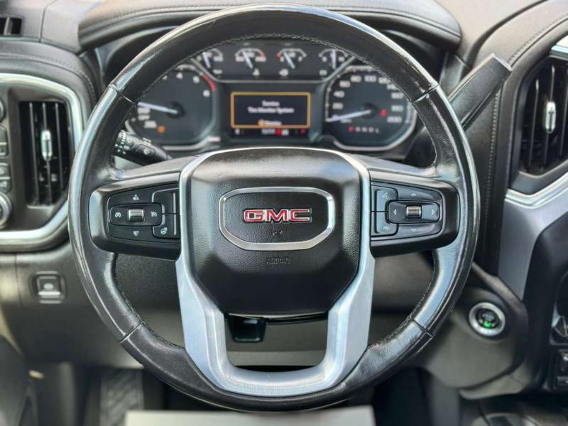 GMC Sierra 1500 Elevation Crew Cab 4WD 2019
