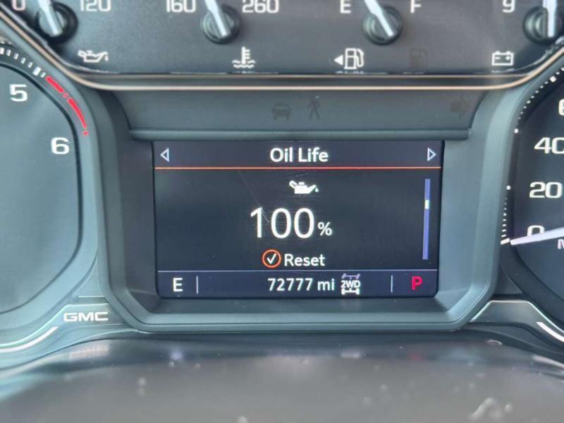 GMC Sierra 1500 Elevation Crew Cab 4WD 2019