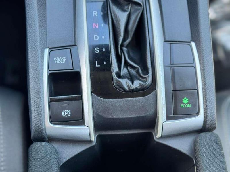 Honda Civic LX Honda Sensing Sedan CVT 2020