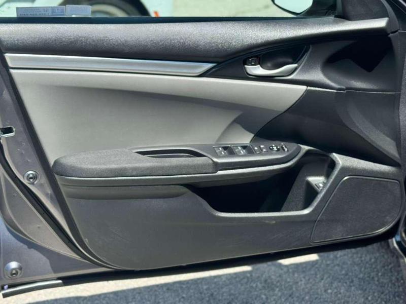 Honda Civic LX Honda Sensing Sedan CVT 2020